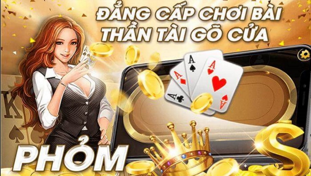 Game Phỏm online tại nhà cái vn138 là gì?