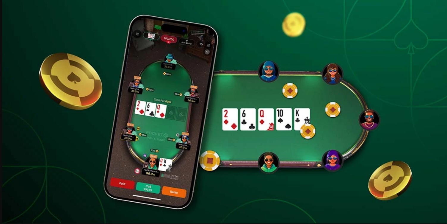 Típ để để chơi Poker tại nhà cái vn138 luôn thắng