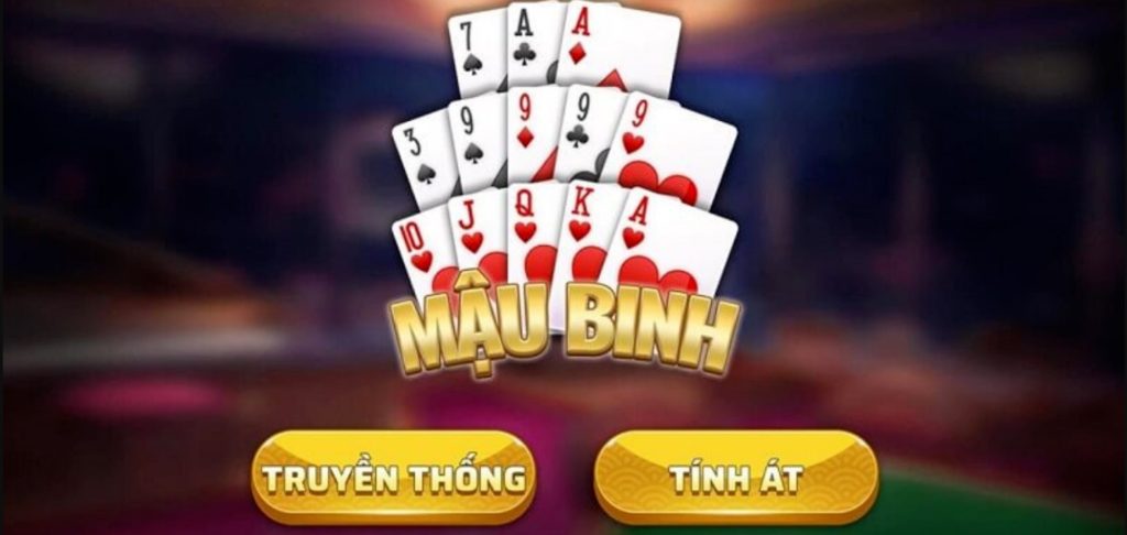 Mậu Binh online vn138